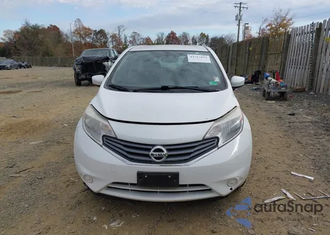 2015 Nissan Versa Note S (Sr)/S Plus/Sl/Sr/Sv from USA, damaged, VIN 3N1CE2CPXFL420401